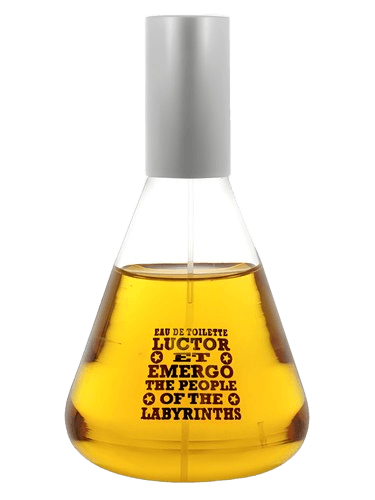 The People Of The Labyrinths Luctor et Emergo Eau de Toilette