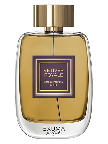 Exuma Parfums Vetiver Royale Man