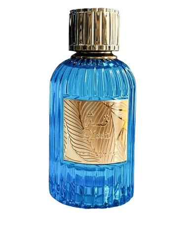 PARIS CORNER Qissa Blue