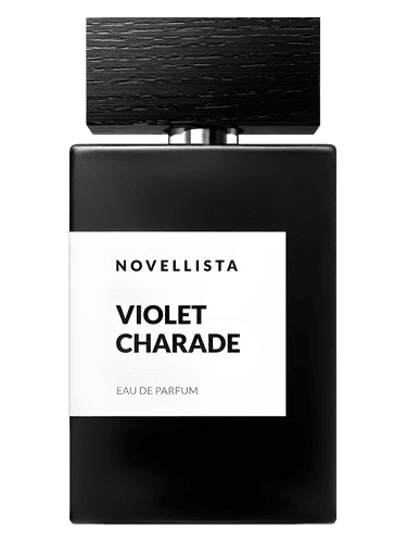 Novellista Violet Charade
