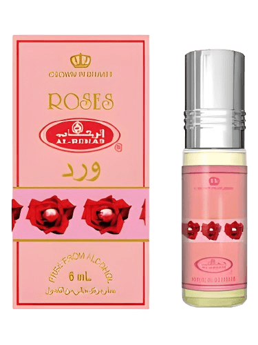 ALREHAB PERFUMES Roses