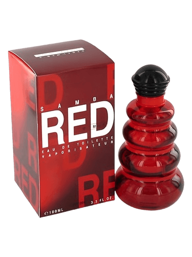 Perfumer's Workshop Samba Red Woman