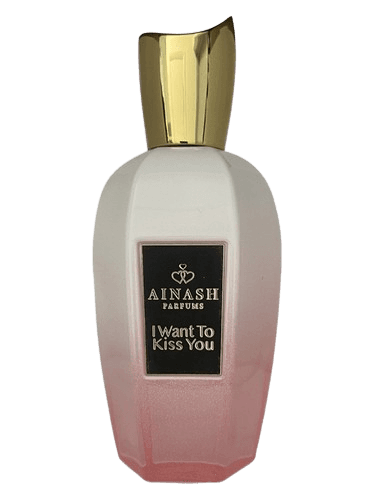 Ainash Parfums I Want To Kiss You