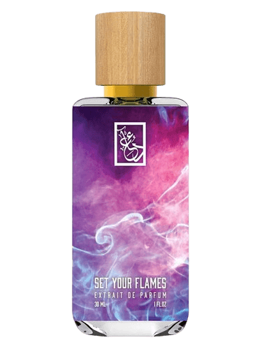 The Dua Brand Set Your Flames