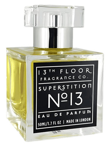 13th Floor Fragrance Superstition No. 13