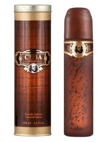 Cuba Paris Cuba Brown