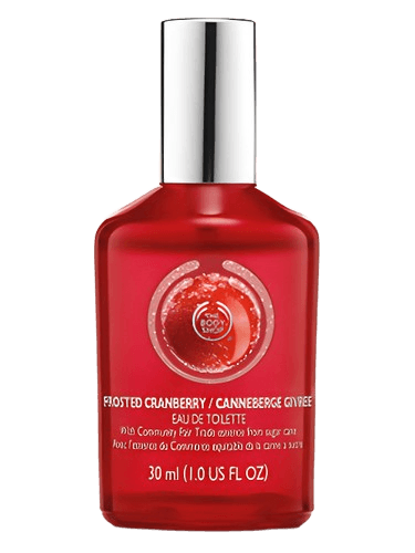 The Body Shop Frosted Cranberry