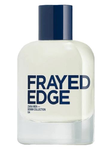 Zara Frayed Edge