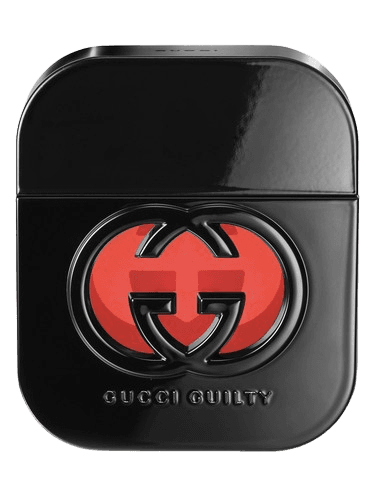 Gucci Gucci Guilty Black Pour Femme