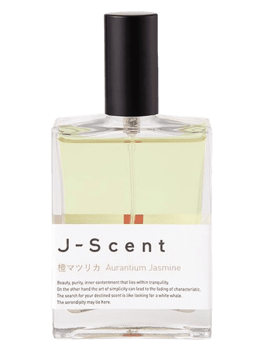 J-Scent Aurantium Jasmine