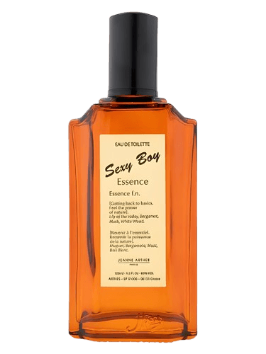 Jeanne Arthes Sexy Boy Essence