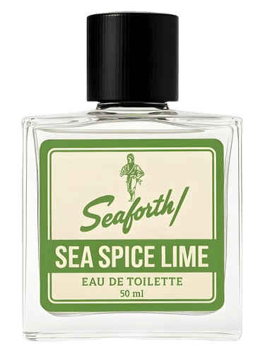 Spearhead Shaving Company Seaforth! Sea Spice Lime