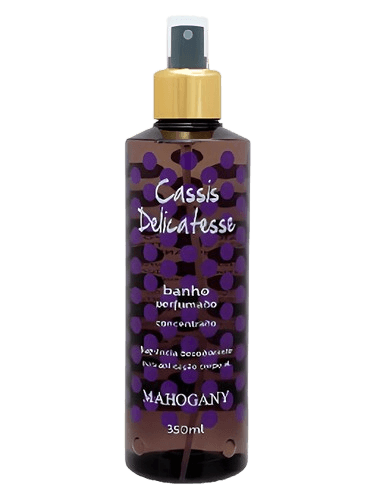 Mahogany Cassis Delicatesse