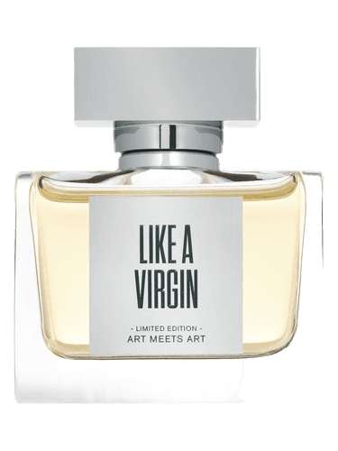 Art Meets Art Like a Virgin Limited Édition