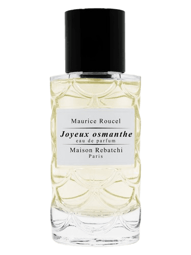 Maison Rebatchi Joyeux Osmanthe