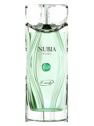 Emeshel Nubia Green