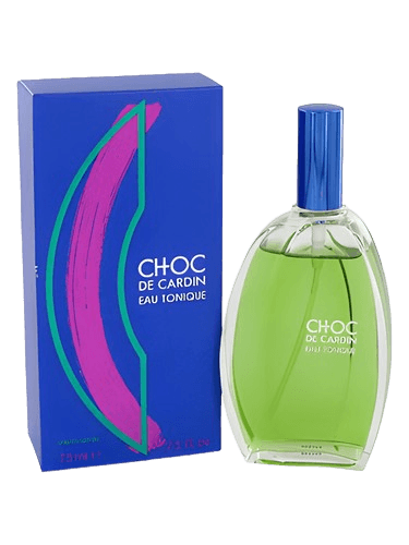 Pierre Cardin Choc de Cardin Eau Tonique