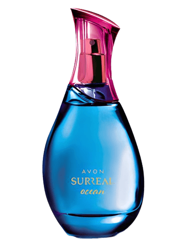 Avon Surreal Ocean