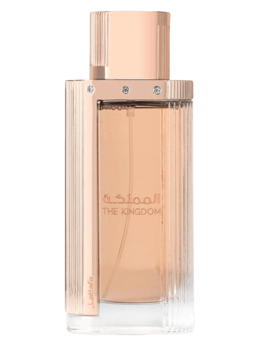 Lattafa Perfumes The Kingdom For Women