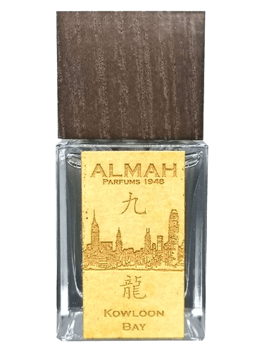 Almah Parfums 1948 Kowloon Bay