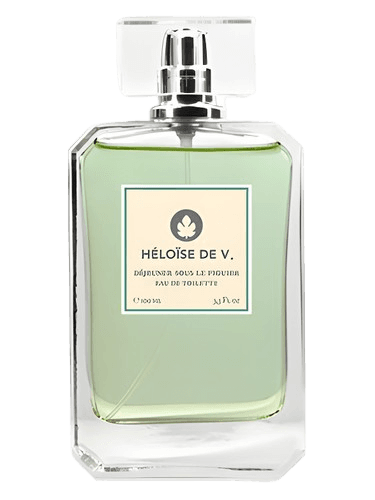 Héloïse de V. Déjeuner sous le Figuier