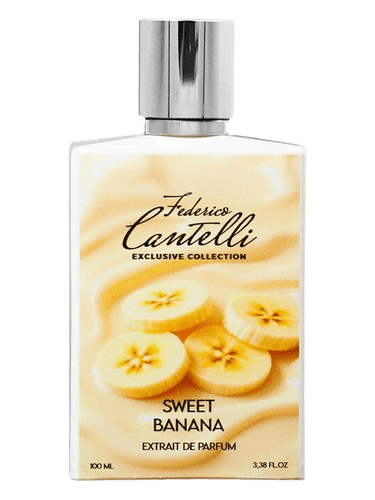 Federico Cantelli Exclusive Collection Sweet Banana