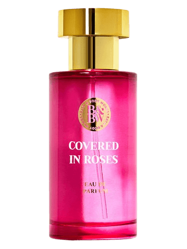 Bath & Body Works Covered In Roses