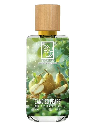 The Dua Brand Candied Pears