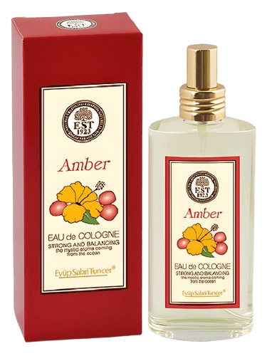 Eyüp Sabri Tuncer Amber