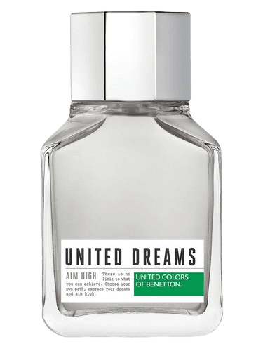 Benetton United Dreams Men Aim High