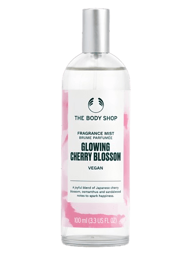 The Body Shop Glowing Cherry Blossom