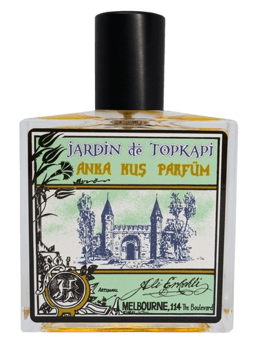 Anka Kuş Parfüm Jardin de Topkapi