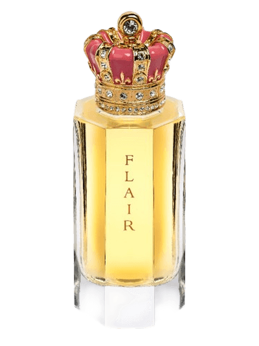 Royal Crown Flair