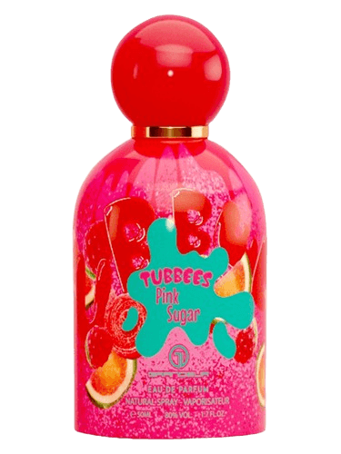 Tubbees Pink Sugar