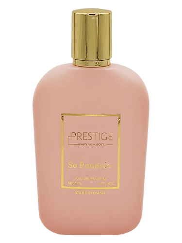 Prestige - Beauty Has a Secret So Poudree