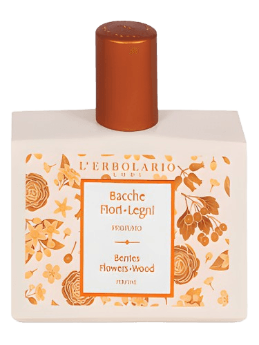 L'Erbolario Berries Flowers Wood - Bacche Fiori Legni