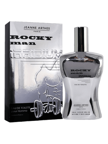 Jeanne Arthes Rocky Man Irridium