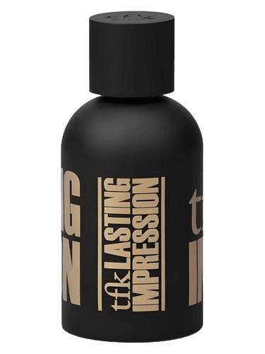 The Fragrance Kitchen The Lasting Impression Black