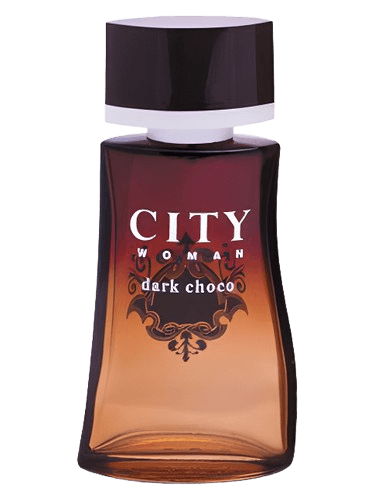 City Parfum Dark Choco