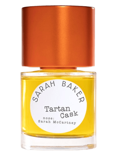 Sarah Baker Perfumes Tartan Cask