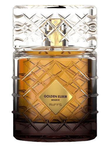 Riiffs Perfumes Golden Elixir Reserve