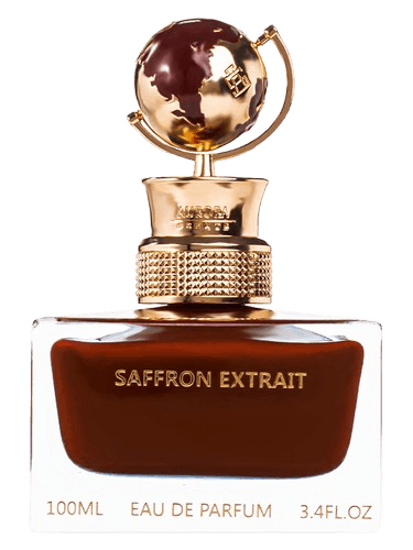 Aurora Scents Saffron Extrait