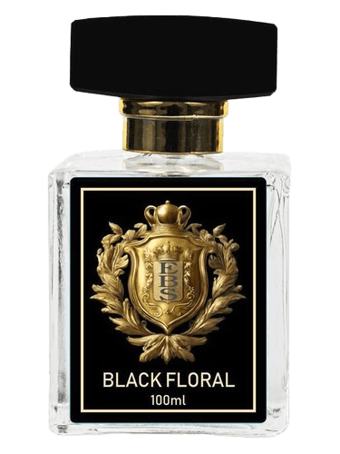 EBS Black Floral