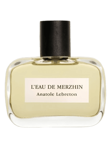 Anatole Lebreton L'Eau de Merzhin