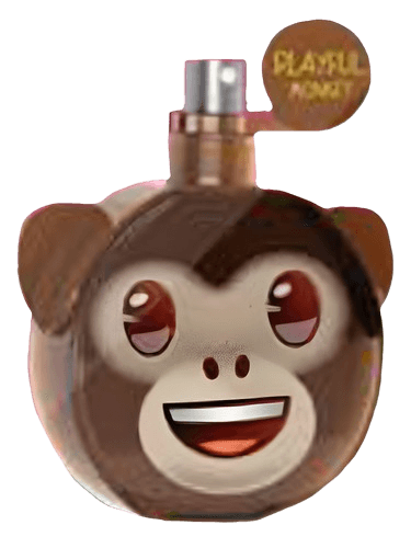 Emoji Playful Monkey
