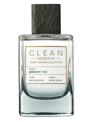 Clean Galbanum & Rain