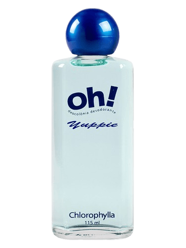 Chlorophylla Oh!
