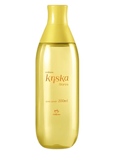 Natura Kriska Flores Body Splash