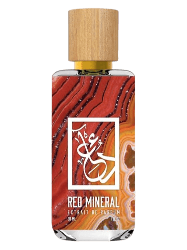 The Dua Brand Red Mineral