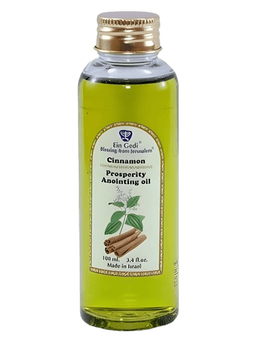 Ein Gedi Cinnamon Anointing Oil